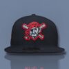 Gorra Pittsburgh Black AA