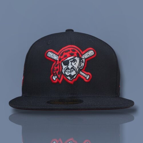 Gorra Pittsburgh Black AA