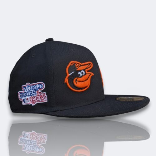 Gorra Baltimore patch AA