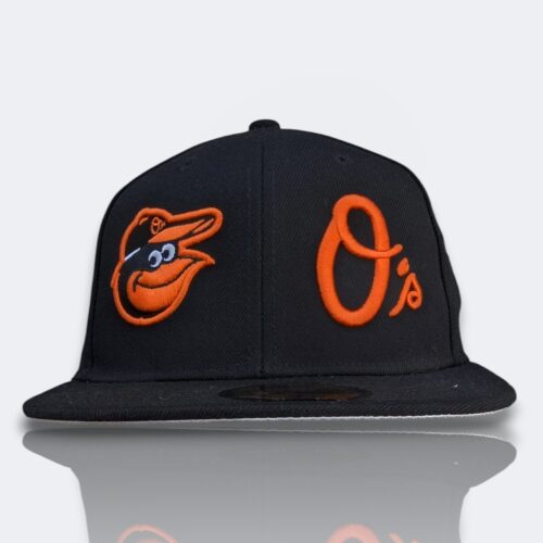 Gorra Baltimore patch AA