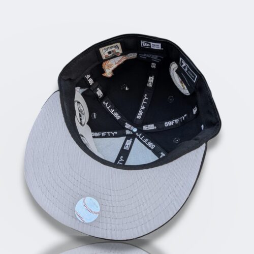 Gorra Baltimore patch AA