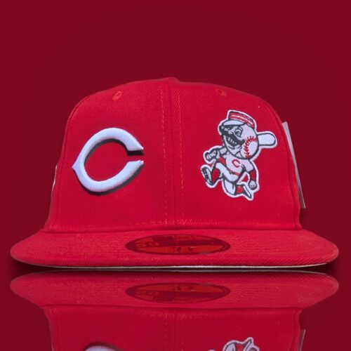 Gorra Cincinnati Red AA