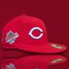 Gorra Cincinnati Red AA