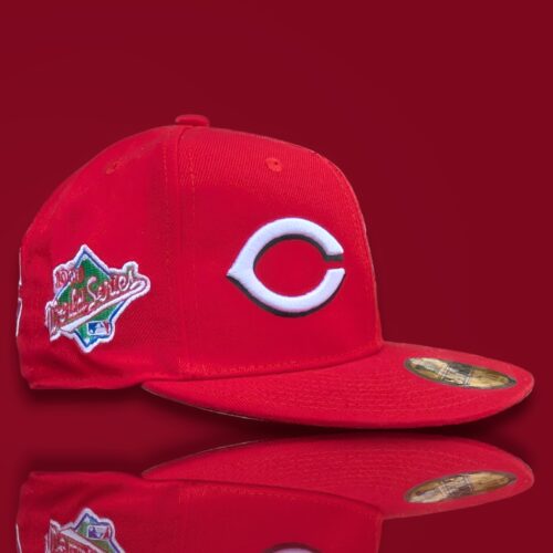 Gorra Cincinnati Red AA