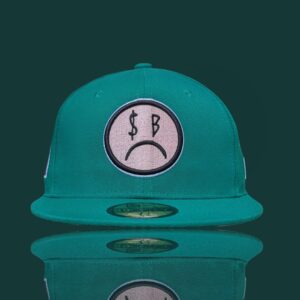 Gorra SadBoyz Mex Verde AA