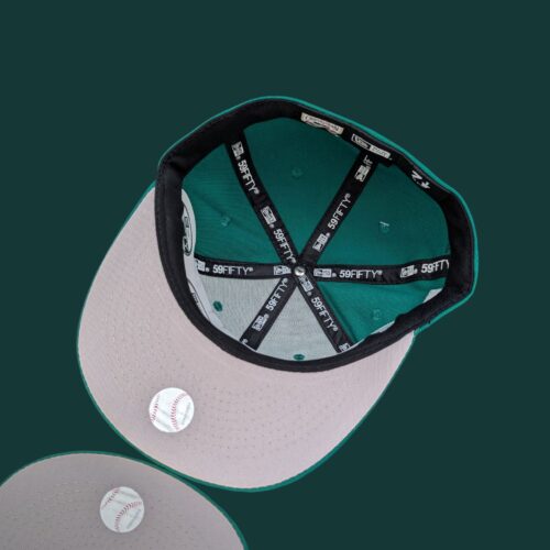 1000188700 Gorra SadBoyz Mex Verde AA