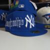 Gorra doble AA NY ípsep