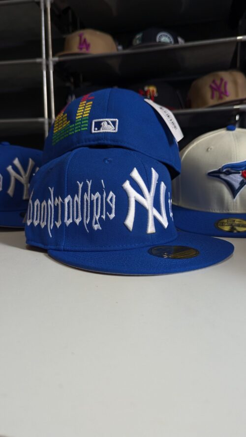 Gorra doble AA NY ípsep