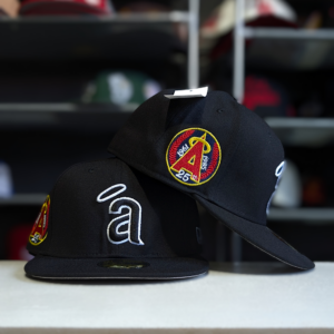 Gorra doble AA Angels 25TH