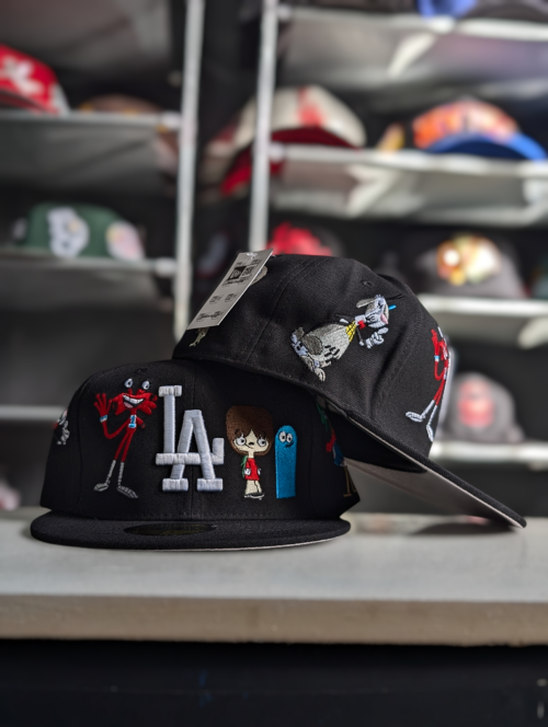 Gorra doble AA Foster Home LA