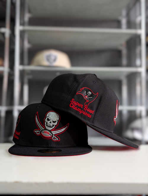 Gorra doble AA Bay Buccaneers,
