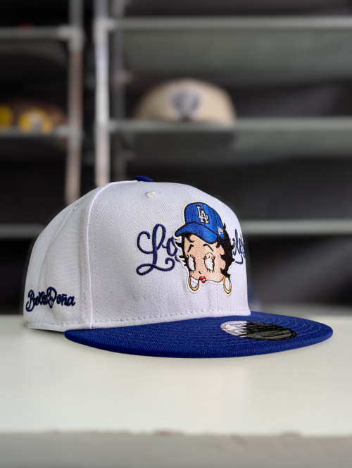 Gorra doble AA Betty LA