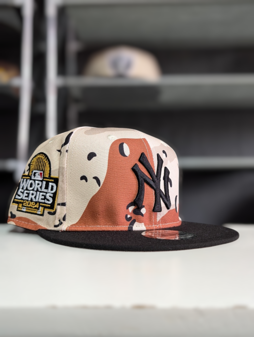 Gorra Doble AA Yankes