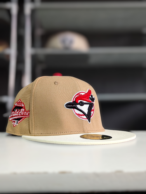 Gorra doble AA Toronto Blue Jays
