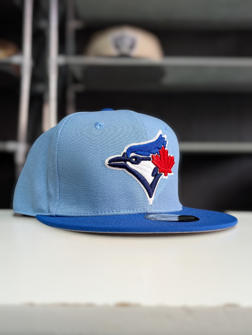 Gorra doble AA Toronto Blue J