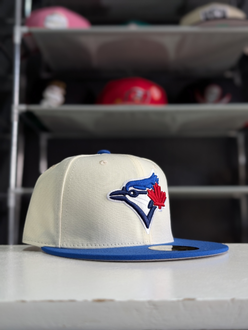 Gorra doble AA Toronto Blue