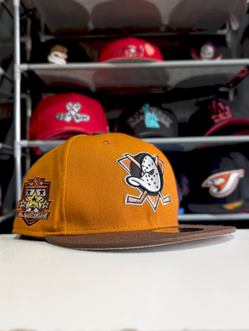 Gorra doble AA ducks vintage