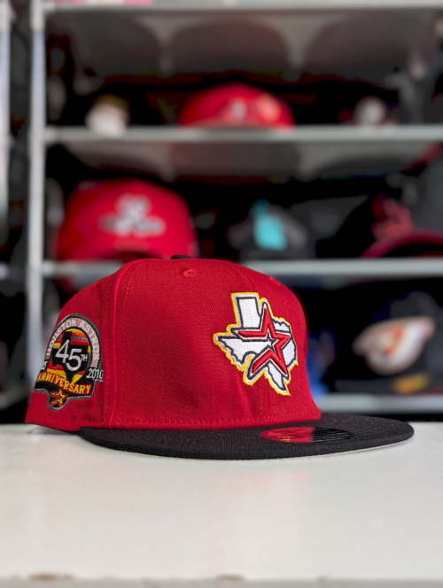 Gorra doble AA Houston Astro