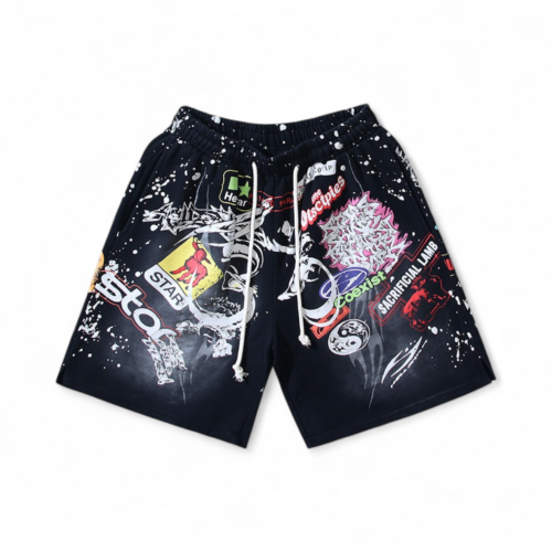 Short Hellstar CHIP NFC 03