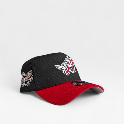 Gorra doble AA Angels Anaheim