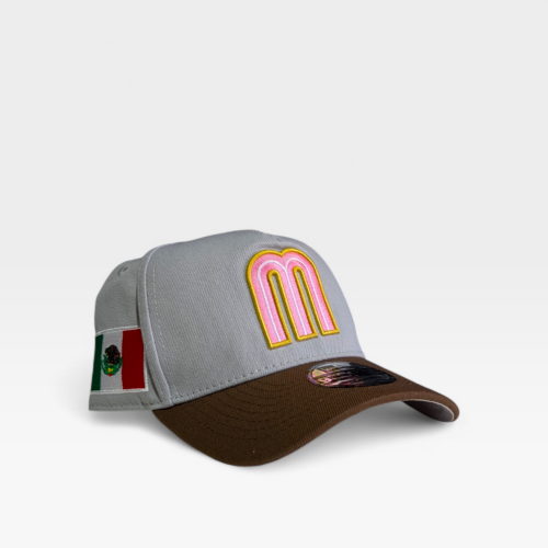 Gorra doble AA Mex