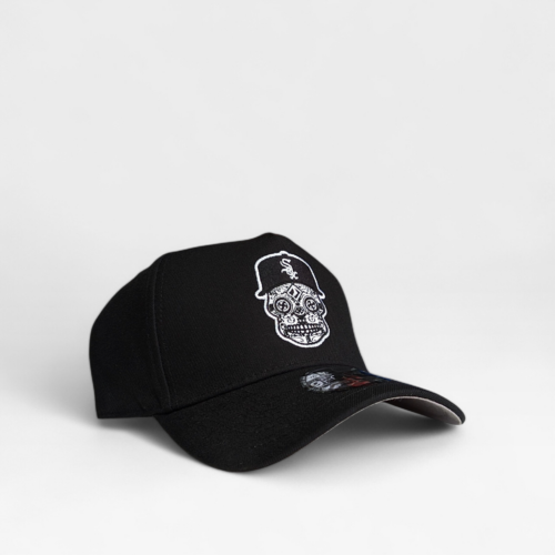 Gorra doble AA Sox Skull