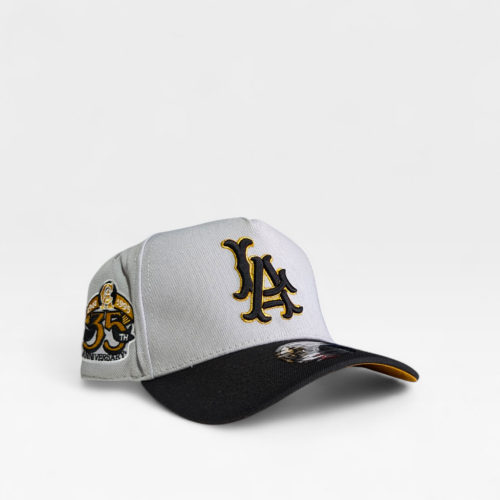 Gorra doble AA LA 35th