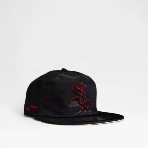 Gorra doble AA Sox Camuflaje
