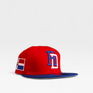 Gorra doble AA RD world