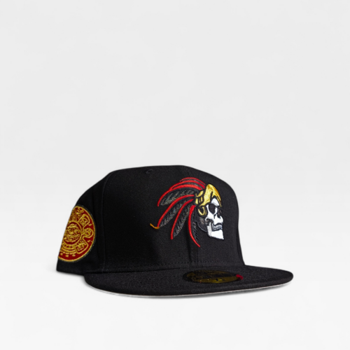 Gorra doble AA Warriors Skull