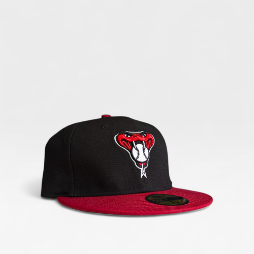 Gorra doble AA Diamondbacks