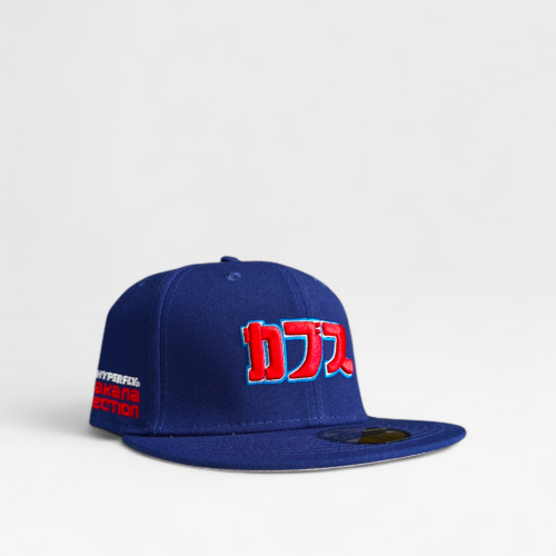 Gorra Doble AA Chicago Cubs