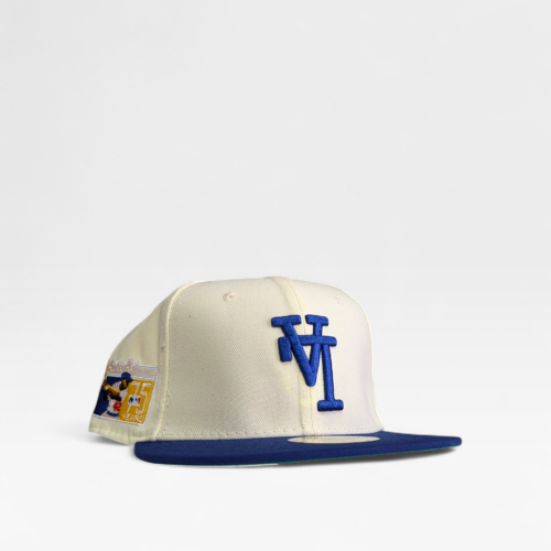 Gorra doble AA LA upside down