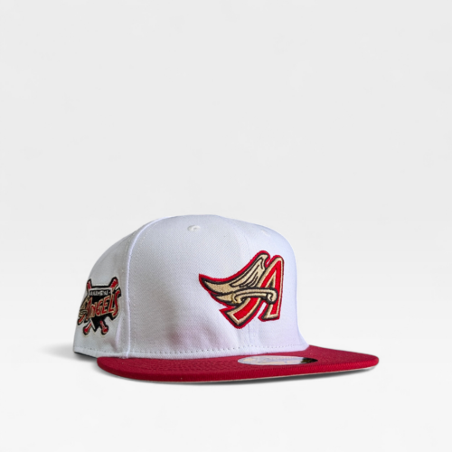Gorra doble AA Anaheim Angels