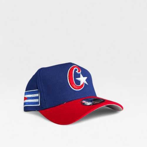 Gorra doble AA World Classic