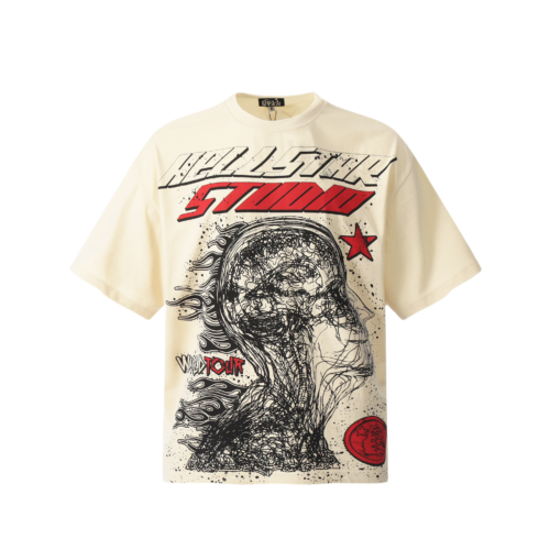 Playera CHIP NFC Hellstar 08