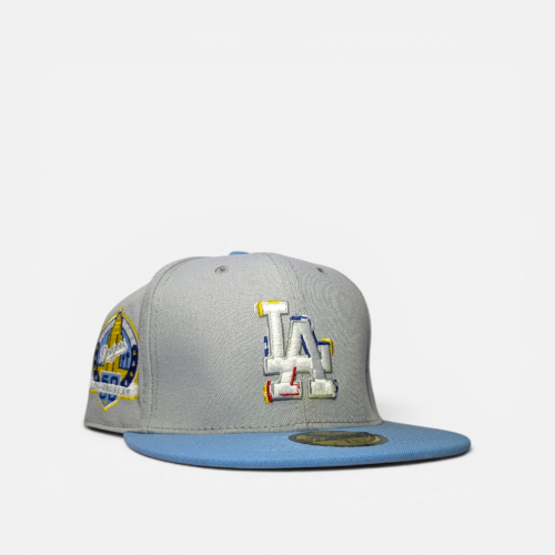 Gorra doble AA Dodgers