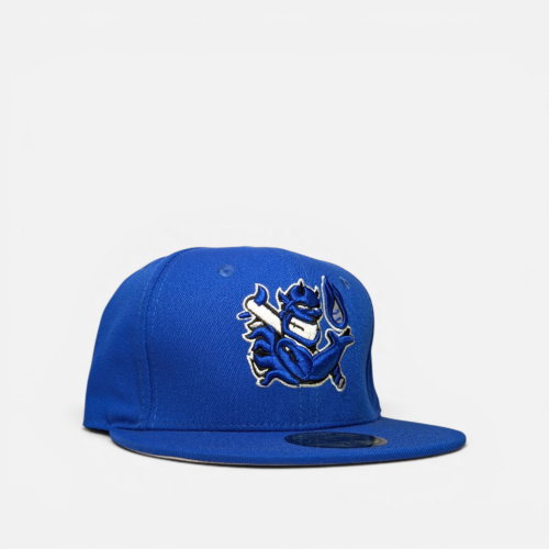Gorra doble AA Blue devil