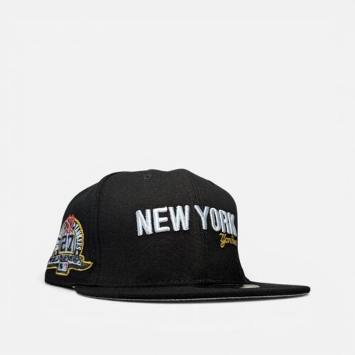 Gorra Doble AA NY 27