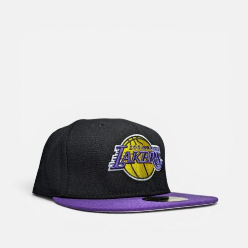 Gorra Doble AA Lakers LA