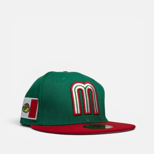 Gorra Doble AA MX
