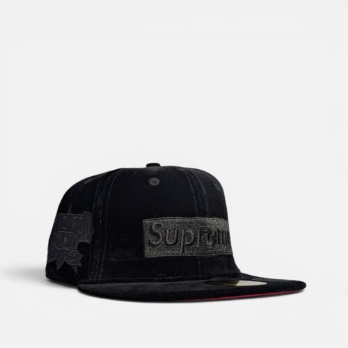 Gorra doble AA Gamuza SPreme