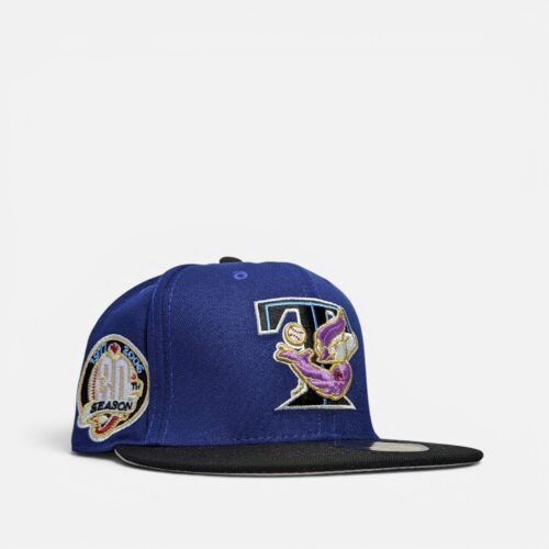 Gorra doble AA 30th Blue J