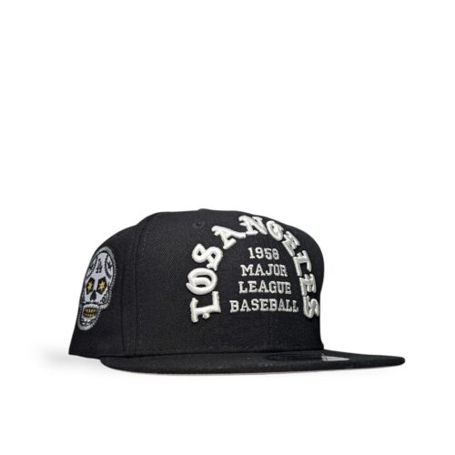 Gorra Doble AA Los Angeles
