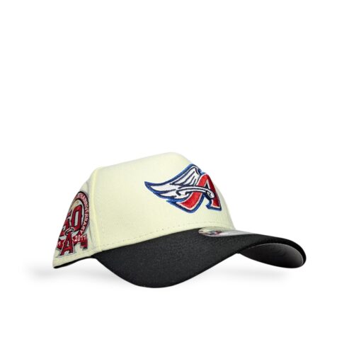 Gorra Doble AA Angels