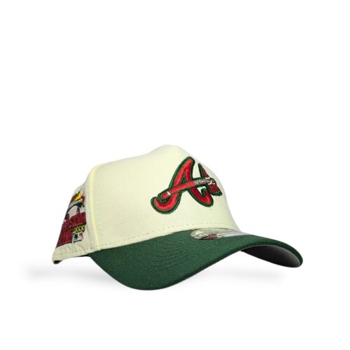 Gorra Doble AA Atlanta