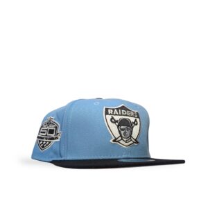 Gorra Doble AA Raiders