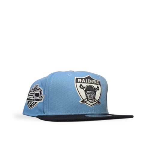 Gorra Doble AA Raiders