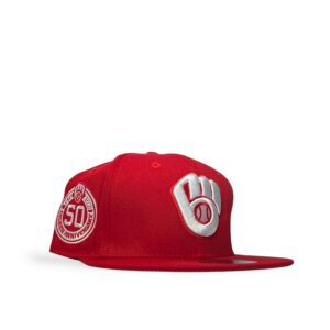 Gorra Doble AA Brewers
