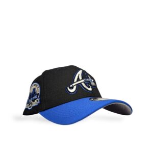 Gorra Doble AA Atlanta